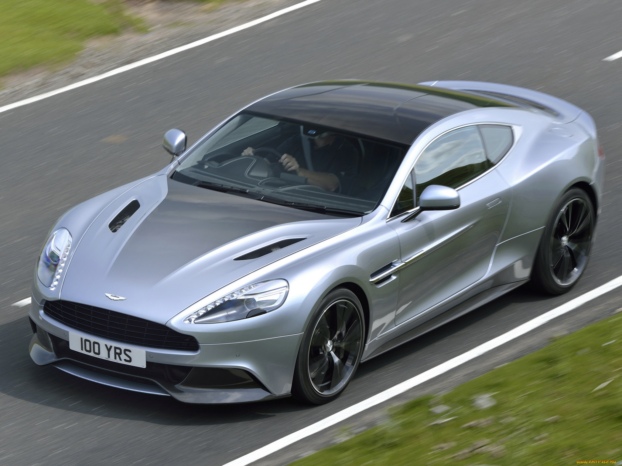 , aston martin, centenary, vanquish, edition, aston-martin